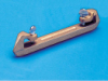 Bronze Bull Float Groover Attachment