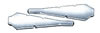 Kraft - BL158  - Bricklayers Line Pins (Pkg Of 4) BL158