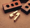 Kraft - BL350  - 4in Wood Line Blocks (Pair) BL350