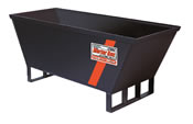 Kraft - BC210  - Steel Mortar Box 10 Cubic Feet BC210