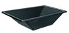 Kraft - BC218  - Proform Poly Mortar Box Heavy Duty - 9 Cubic Feet BC218