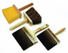 Kraft - PL101  - 7in x 1-5/8in x 4-1/8in Regular Dutch Brush PL101