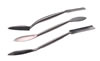 Kraft - PL189  - 1/2in Ornamental Trowel &amp; Square (9-1/2in) PL189