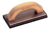 Kraft - PL395  - Molded Rubber Float - 8in x 4in x 5/8in PL395