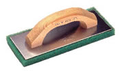 Kraft - PL603  - 12in x 5in x 1in Green Texture Float PL603