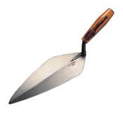 Rose - RO1416-11  - Rose Trowel Narrow London 11in - Plastic Handle RO1416-11