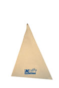 Kraft - WL013  - 10-1/2in x 24in Heavy Duty Vinyl Grout Bag WL013