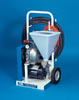 Kraft - PC500  - Standard Texture Gun &amp; Hopper with Compressor (Complete Kit) PC500