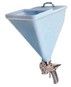 Kraft - PC501  - Standard Texture Gun &amp; Hopper PC501