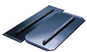 Kraft - SK228B - 8in x 18in Superior ProForm Blue Steel Heavy Duty Combination Blade SK228B