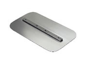 Kraft - SK227  - 8in x 16in Superior Flat Finish Blade Round Ends SK227