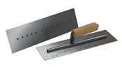 Kraft - CF208  - 12in x 4in Gunite Trowel CF208