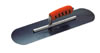 Kraft - CF277BPF - 14in x 4in Blue Steel Pool Trowel W/ProForm Handle CF277BPF
