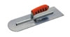 Kraft - CF288PF  - 20in x 5in Round End Cement Trowel (Carbon Steel) W/ProForm Handle CF288PF