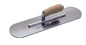 Kraft - CF330  - 16in x 3in Bright Swedish Stainless Steel Pool Trowel CF330