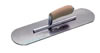 Kraft - CF330  - 16in x 3in Bright Swedish Stainless Steel Pool Trowel CF330