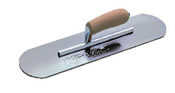 Kraft - CF492  - 14in x 3in No Burn Pool Trowel w/Camel Back Wood Handle CF492