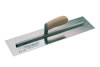 Kraft - CF747  - 16in x 4in Swedish Stainless Steel Cement Trowelw/Camel Back Wood Handle CF747
