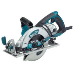 Makita - 5377MGX - 7-1/4in. Magnesium Hypoid Saw - Includes Heavy Duty Tool Belt - While Supplies Last 5377MGX
