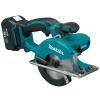 Makita - BCS550Z - 18V LXT Lithium-Ion Cordless 5-3/8in. Metal Cutting Saw Kit BCS550Z