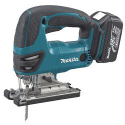 Makita - BJV180Z - 18V LXT Lithium-Ion Cordless Jig Saw (Tool Only) BJV180Z