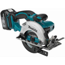 Makita - BSS501Z - 18V LXT Lithium-Ion Cordless 5-3/8in Circular Trim Saw Kit (Tool Only) BSS501Z