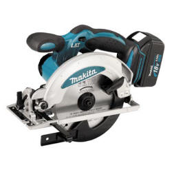 Makita - BSS610Z - 18V 6-1/2in. LXT Lithium-ion Circular Saw Kit (Tool Only) BSS610Z