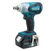 Makita - BTW251 - 18V LXT Lithium-Ion Cordless 1/2in. Impact Wrench Kit BTW251