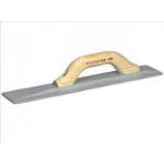 Marshalltown - 145 - 16in x 3-1/8in Magnesium Float w/Wood Handle 145