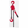 Hoist, Lever
