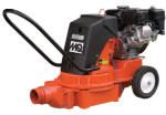 Multiquip - MQD306HA - 3in Diaphragm 85 GPM, 4HP Honda GX-120; wheel kit; TPE elastomer diaphragm MQD306HA