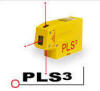 PLS3 - 3 Beam Laser - Point-To-Point Alignment PLS3