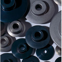 Pipe and Tubing Cutter Wheels