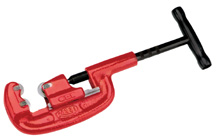 Reed - 2-1 - Steel Pipe Cutter - 1/8in - 2in Capacity - 03320 21
