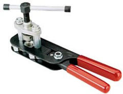 Reed - R458 - Flare Tool -Eccentric head flaring tool, SAE 45 - 1/8in - 3/4in - 02758 R458