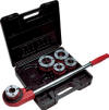 Enclosed Ratchet Threader Sets