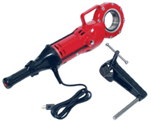 Reed - 700PDSET - 700 Power Drive &amp; Vise, Includes 1/2 - 2in. Npt Dropheads/Dies , 115 Volt, 60 Hz - 05272 700PDSET