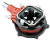 Reed - D82-2 Threader Set - 1/4in - 1-1/4in NPT w/2-1/2in x 2-1/2in Block Dies - 05131 D822