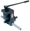 Reed - RG6S - Portable Roll Groover - Steel, SS, Al 1 - 1/4in - 6in Sch. 5S to 40 - 08500 RG6S