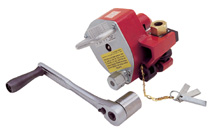 Reed - RG26S - Inplace Roll Groover - Steel, Al, PVC, SS - 2in - 6in Sch. 5S to 10S, 2in - 3in Sch. 40 - 08510 RG26S
