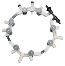 Reed - Plas4 Large Dia Pipe Cutter 6-28in Capacity - 04485 PLAS4