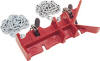 Reed - PWV463R - Pipe Welding Vises ( 2in - 8in Capacity) - 02493 PWV463R