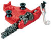Reed - CV2 - Chain Vise ( 1/8in - 2-1/2in Capacity) - 02510 CV2