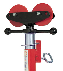 Reed - JH2R - Roller Head High Pipe Jack - 06352 JH2R