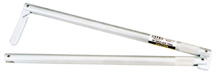 Reed - PESO1 - Pe Water Serv Shut Off Tool - 3/4in - 1in Capacity - 04300 PESO1