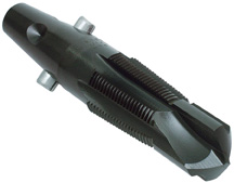 Reed - DT100 - 1in Drill Tap for Cast &amp; Ductile - 04391 DT100