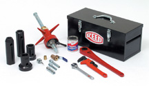 Reed - DMBASE - Basic Drill Machine - 08401 DMBASE
