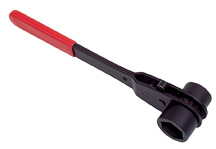 Reed - L2017 - Dual Socket Ratchet Wrenches  (1-1/4in &amp; 1-1/16in) - 02251 L2017