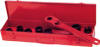 Reed -   L511  -  THRU-BOLT Utility Sets w/ L500 Handle and Case - 02284 L511