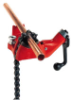 Chain Vises for Pipe